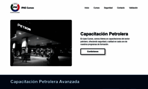 Ipaecurso.com thumbnail