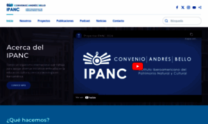 Ipanc.org thumbnail