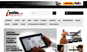 Ipartes.com thumbnail