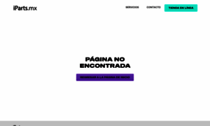 Iparts.mx thumbnail