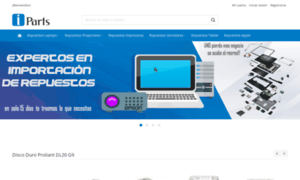 Iparts.pe thumbnail