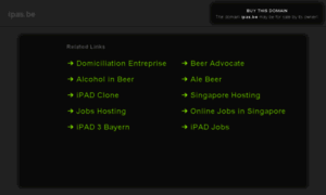 Ipas.be thumbnail