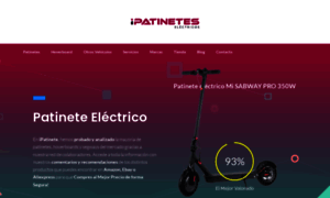 Ipatineteelectrico.com thumbnail