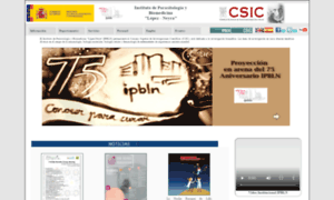 Ipb.csic.es thumbnail