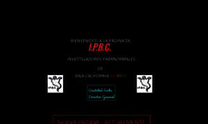 Ipbcmex.org thumbnail