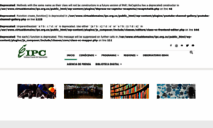 Ipc.org.co thumbnail