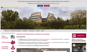 Ipce.culturaydeporte.gob.es thumbnail