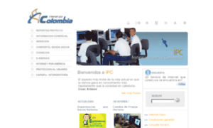Ipcolombia.com thumbnail