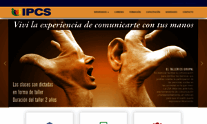 Ipcs.edu.ar thumbnail