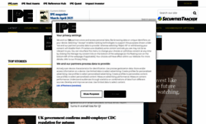 Ipe.com thumbnail