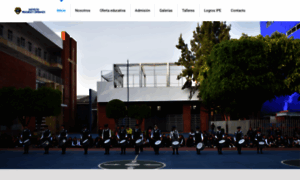 Ipe.edu.mx thumbnail
