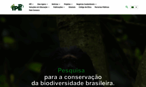 Ipe.org.br thumbnail