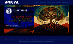 Ipecal.edu.mx thumbnail
