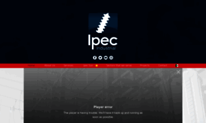 Ipecindustrial.com.mx thumbnail