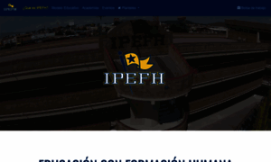 Ipefh.edu.mx thumbnail