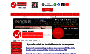 Ipemec.edu.pe thumbnail