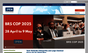 Ipen.org thumbnail