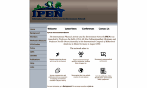 Ipenproject.org thumbnail