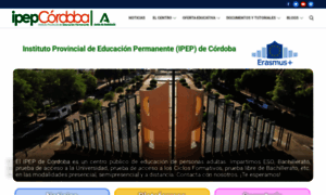 Ipepcordoba.com thumbnail