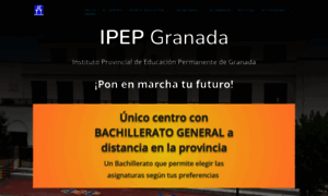 Ipepgranada.es thumbnail