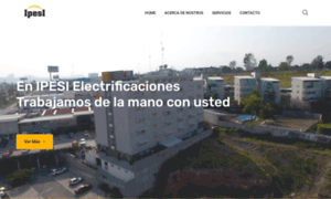 Ipesielectrificaciones.com thumbnail