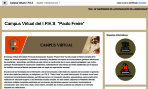 Ipespaulofreire.com thumbnail