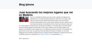 Iphone-6.es thumbnail