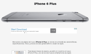 Iphone6plus.com.mx thumbnail