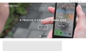 Iphonechile.cl thumbnail