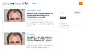 Iphotoshop.info thumbnail
