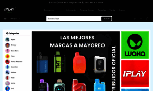 Iplaybox.com.mx thumbnail