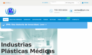 Ipmedica.com.mx thumbnail