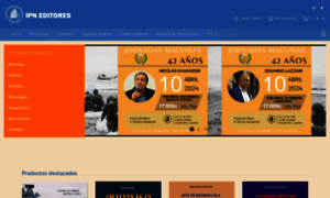 Ipneditores.com.ar thumbnail