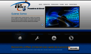 Ipnet.com.ec thumbnail