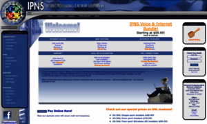 Ipns.com thumbnail