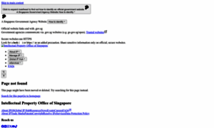 Ipos.gov.sg thumbnail