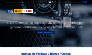 Ipp.csic.es thumbnail