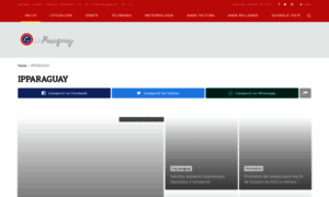Ipparaguay.com.py thumbnail