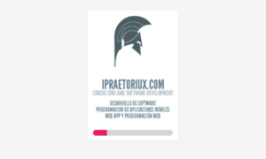 Ipraetoriux.com thumbnail