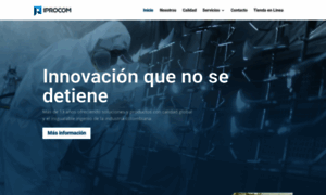 Iprocom.com.co thumbnail