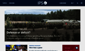 Ips-journal.eu thumbnail