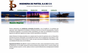 Ipsa-cv.com.mx thumbnail