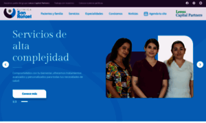Ipsclinicasanrafael.com thumbnail