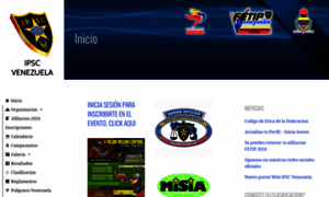 Ipscvenezuela.com thumbnail