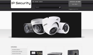 Ipsecurity.com.mx thumbnail