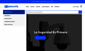 Ipsecurity.com.mx thumbnail