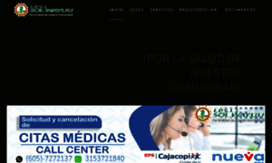 Ipsisolwayuu.com.co thumbnail