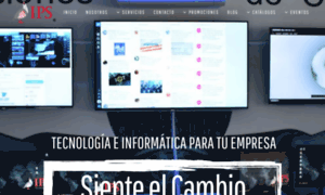Ipsleon.com thumbnail