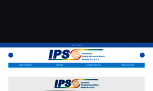 Ipsmexico.com thumbnail