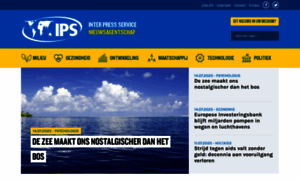 Ipsnews.be thumbnail